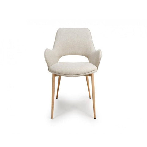 Sydney Chair Natural (Sold in 2's)