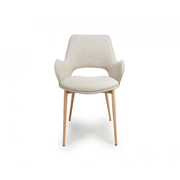 Sydney Chair Natural (Sold in 2's)