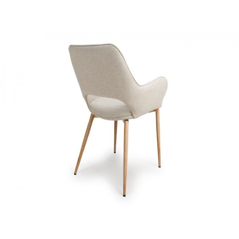 Sydney Chair Natural (Sold in 2's)