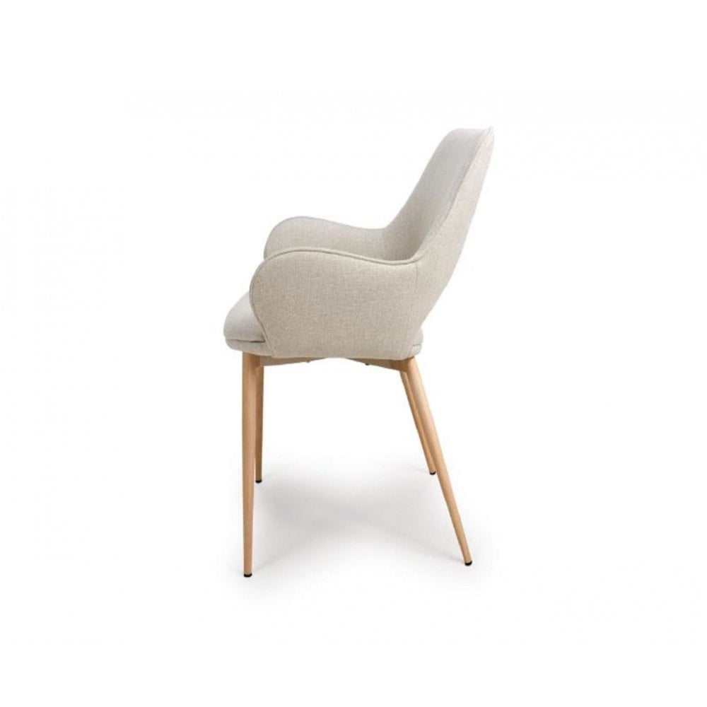 Sydney Chair Natural (Sold in 2's)