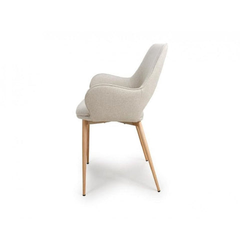 Sydney Chair Natural (Sold in 2's)