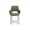 Sydney Chair Sage (Sold in 2's)