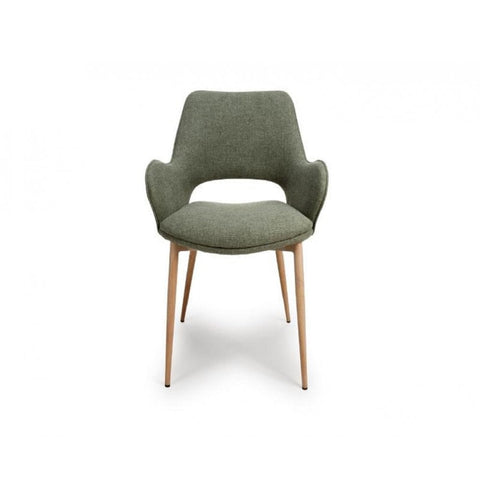 Sydney Chair Sage (Sold in 2's)