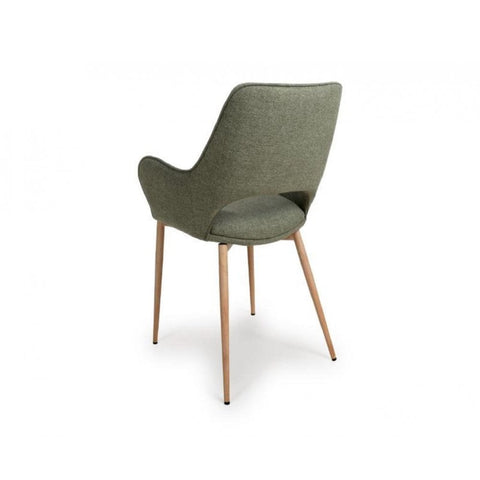 Sydney Chair Sage (Sold in 2's)