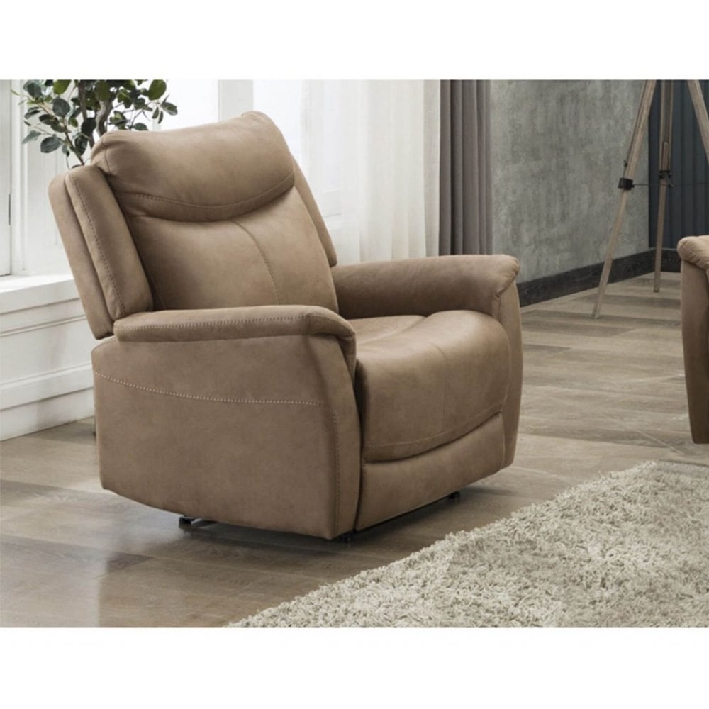 Arizona Armchair Caramel