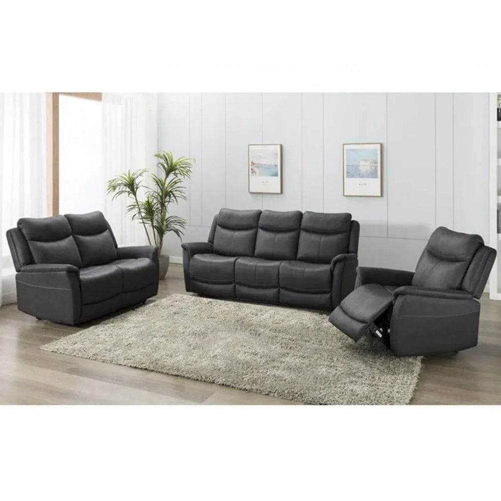 Arizona 3 Seater Slate