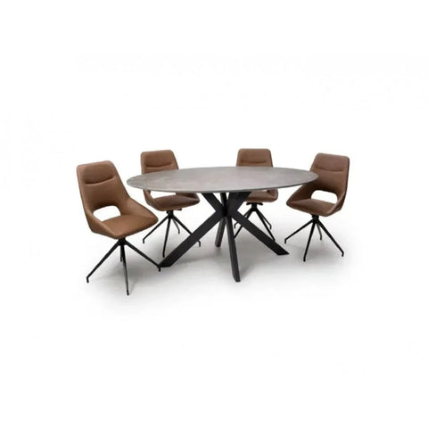 Galaxy Oval Table 1800mm