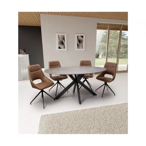 Galaxy Oval Table 1800mm