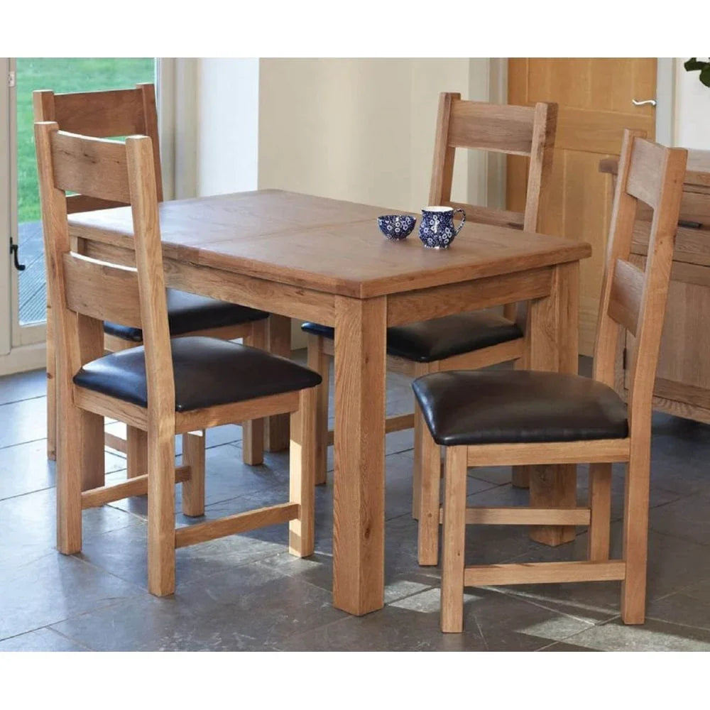 Hampshire Extending Table 1200mm - 1650mm