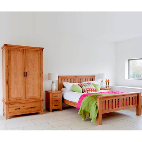 Hampshire 2 Door Wardrobe