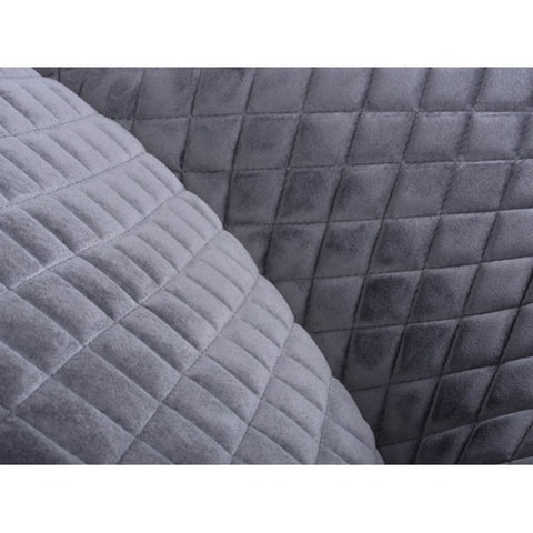 Malmo Dining Chair Grey (Sold In 2'S)