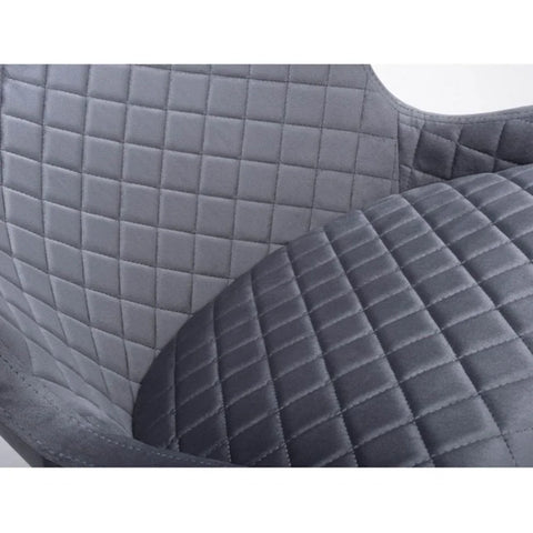 Malmo Stool Grey (Sold In 2'S)