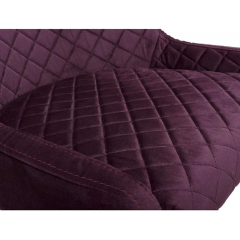 Malmo Stool Mulberry (Sold In 2'S)