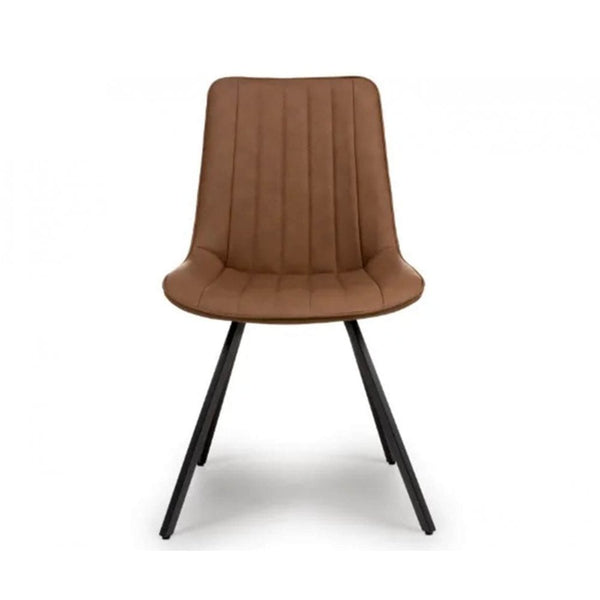 Miro Chair Tan (Sold In 2'S)