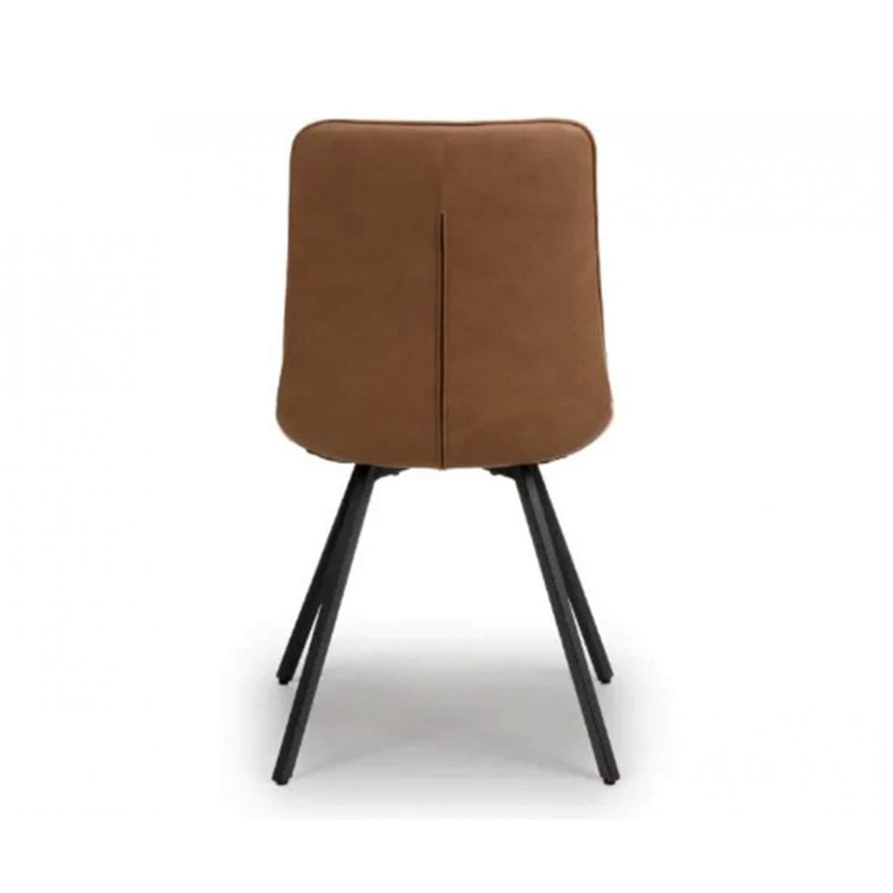 Miro Chair Tan (Sold In 2'S)