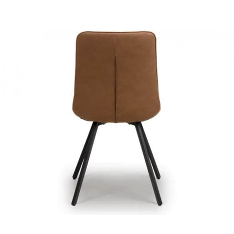 Miro Chair Tan (Sold In 2'S)