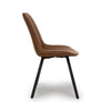 Miro Chair Tan (Sold In 2'S)