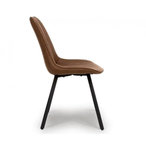 Miro Chair Tan (Sold In 2'S)