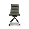 Nobo Swivel Chair Truffle (Sold In 2'S)