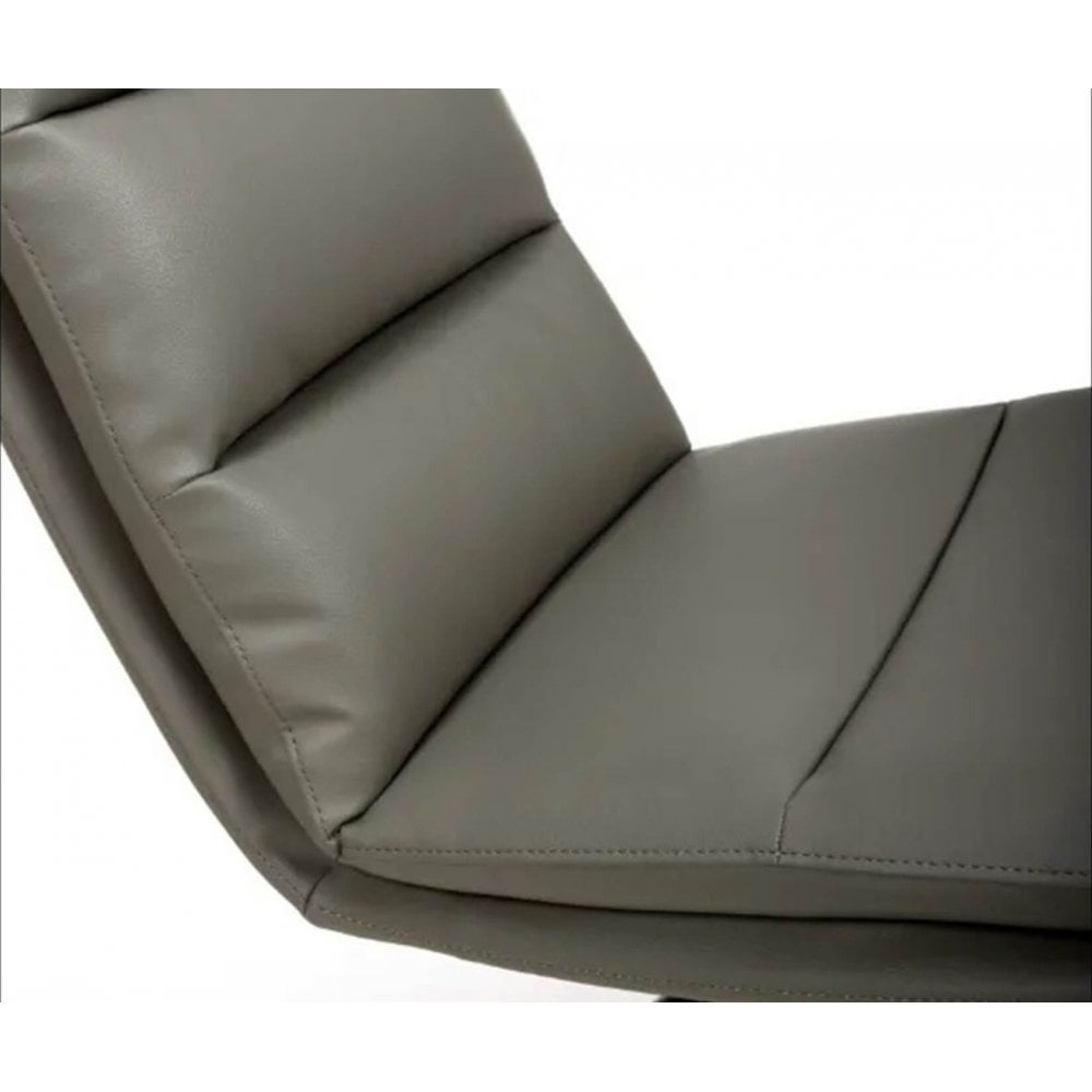 Nobo Swivel Chair Truffle (Sold In 2'S)