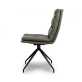 Nobo Swivel Chair Truffle (Sold In 2'S)