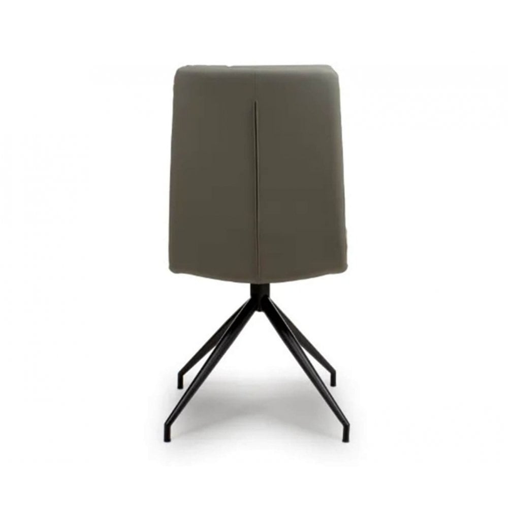 Nobo Swivel Chair Truffle (Sold In 2'S)