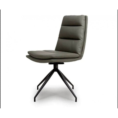 Nobo Swivel Chair Truffle (Sold In 2'S)