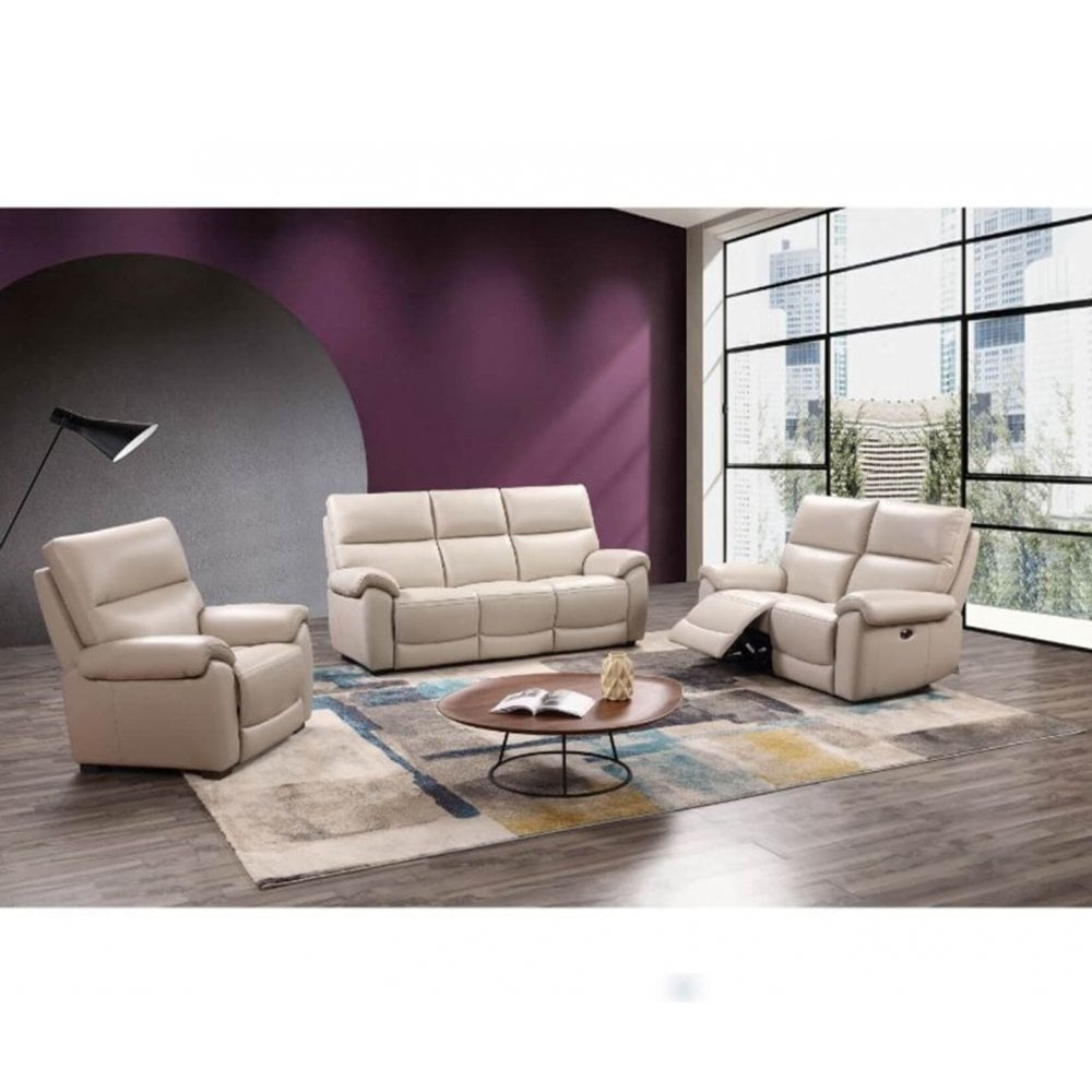 Rocco 2 Seater Power Chalk