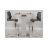 Seattle Stool Grey (Sold In 2'S)
