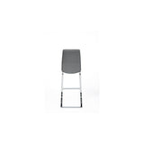 Seattle Stool Grey (Sold In 2'S)