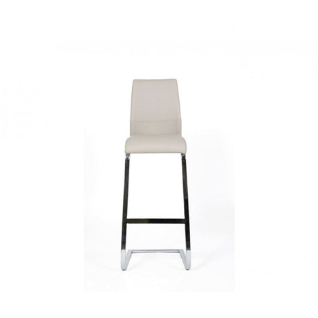 Seattle Stool Taupe (Sold In 2'S)