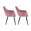 Vienna Dining Chair Blush