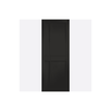 Black Greenwich Door
