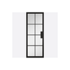 Black Malvern Door