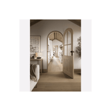 Blonde Oak Curved Door Lining Door