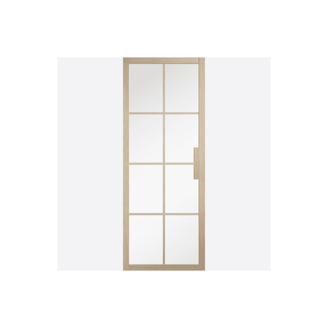 Blonde Oak Malvern Door