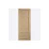 Oak Alvin Door