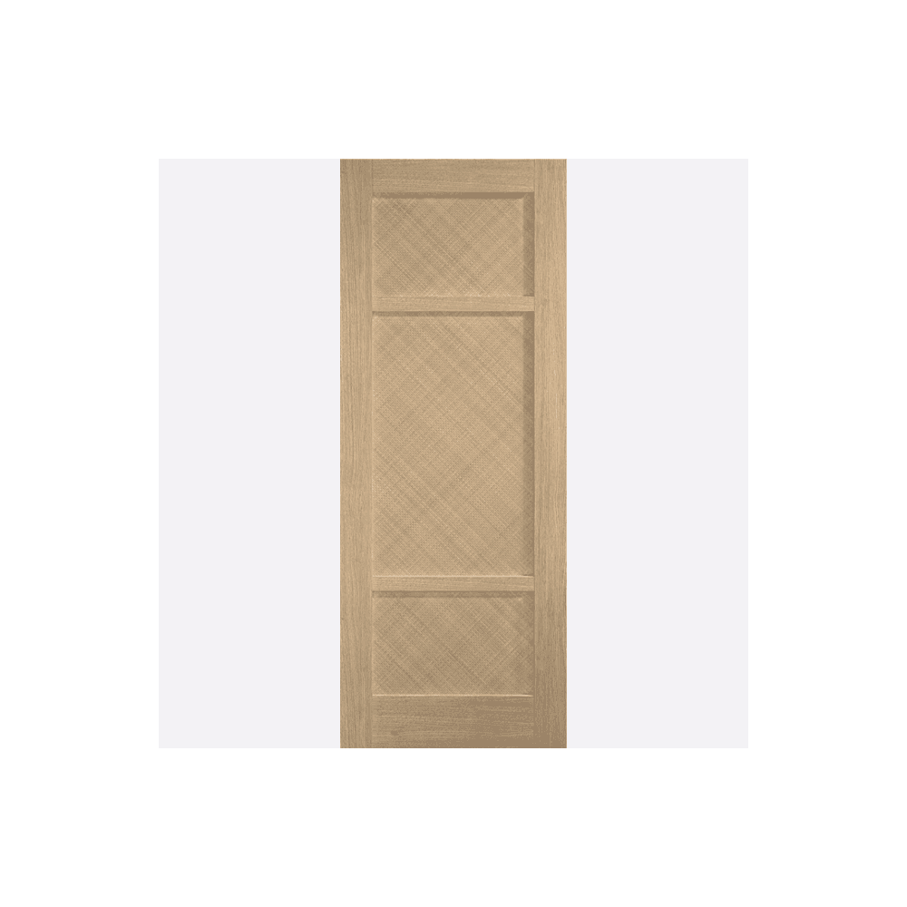 Oak Alvin Door