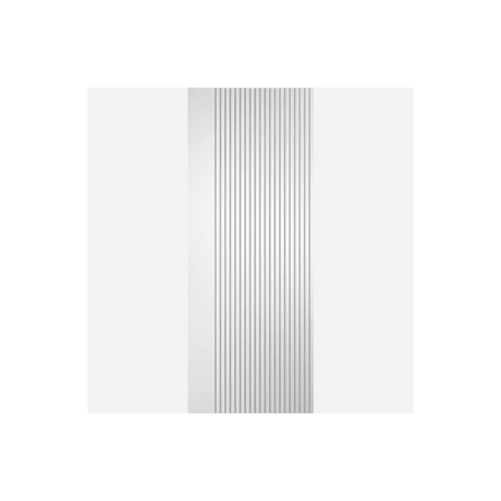 White Melbourne Door