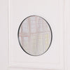 50cm Round Wall Mirror