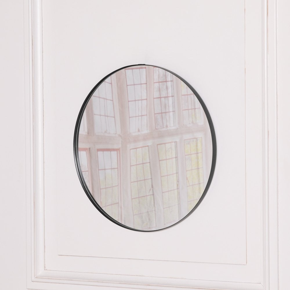 50cm Round Wall Mirror