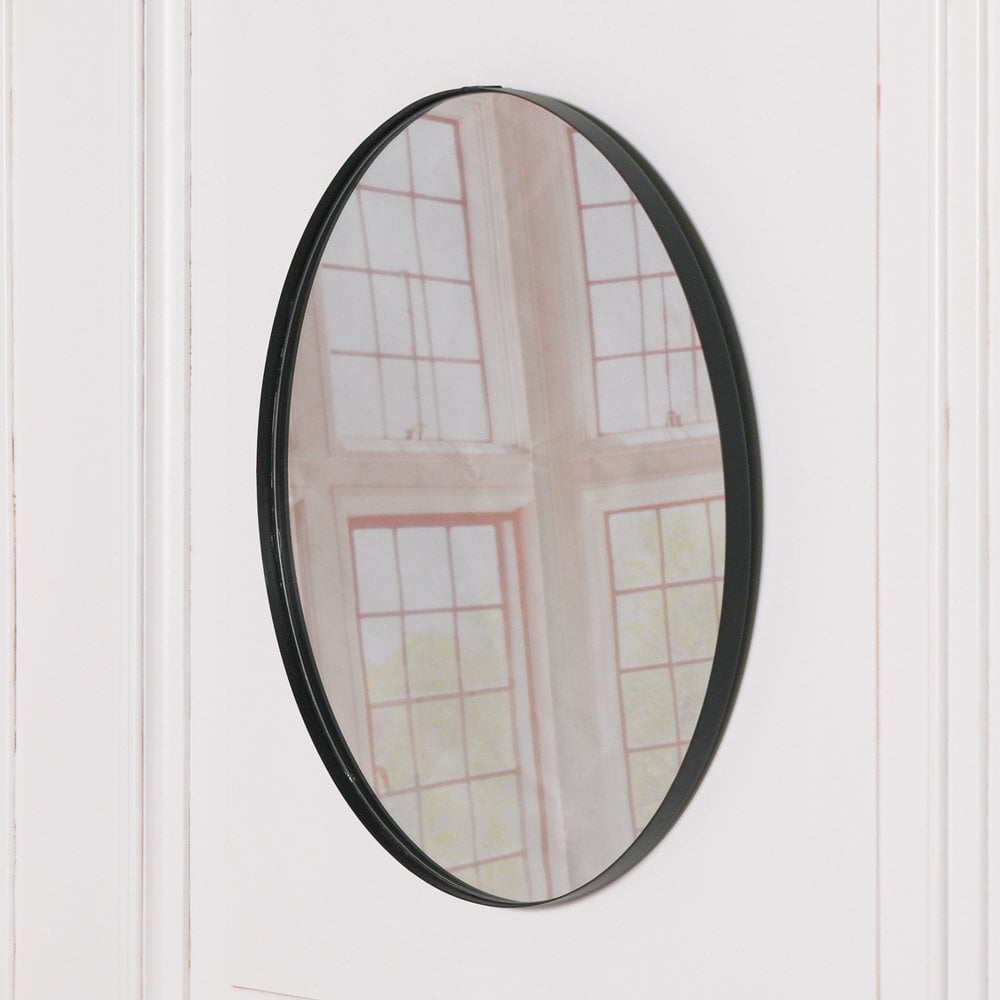 50cm Round Wall Mirror