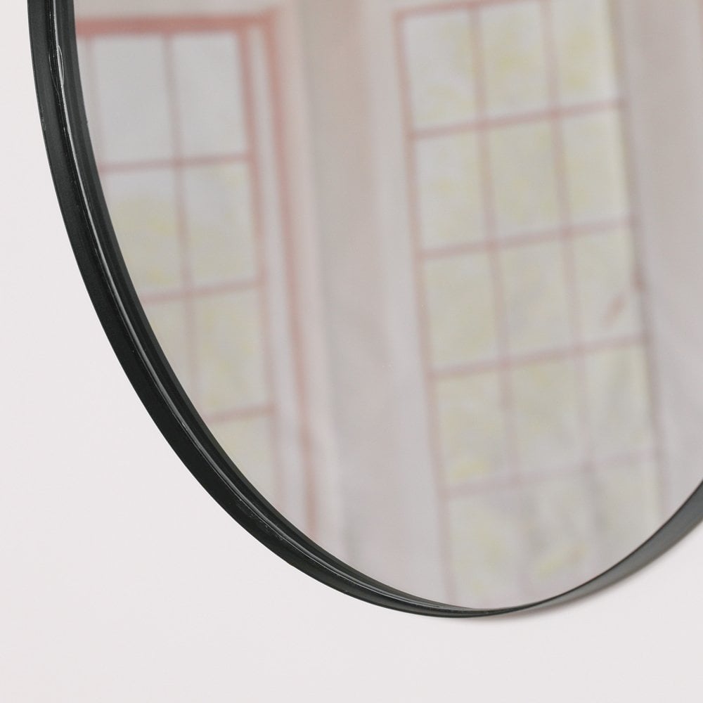 50cm Round Wall Mirror