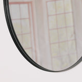 50cm Round Wall Mirror