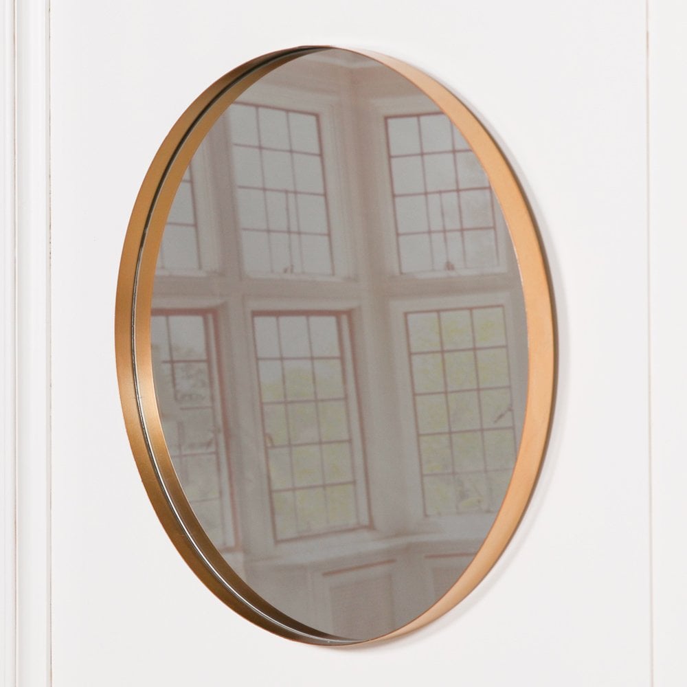 50cm Round Wall Mirror