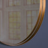 50cm Round Wall Mirror