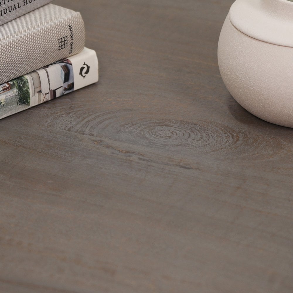 Wooden Rustic Rectangular Dining Table