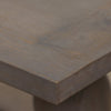 Wooden Rustic Rectangular Dining Table