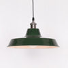 Factory Style  Enamel Painted Pendant Light
