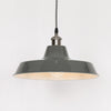 Factory Style  Enamel Painted Pendant Light